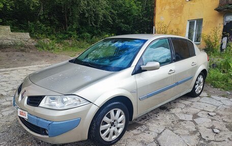 Renault Megane II, 2006 год, 377 000 рублей, 3 фотография