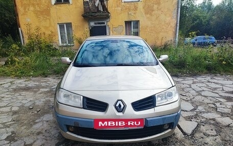 Renault Megane II, 2006 год, 377 000 рублей, 2 фотография