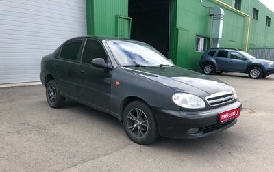 Chevrolet Lanos I, 2008 год, 235 000 рублей, 1 фотография