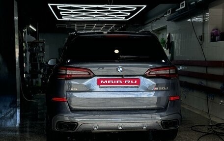 BMW X5, 2020 год, 9 700 000 рублей, 3 фотография