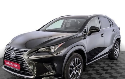 Lexus NX I, 2018 год, 3 720 000 рублей, 1 фотография