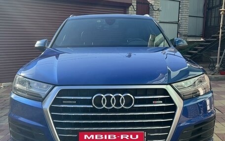 Audi Q7, 2018 год, 4 700 000 рублей, 1 фотография