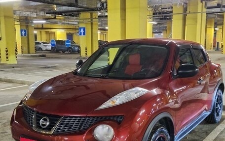 Nissan Juke II, 2012 год, 970 000 рублей, 1 фотография