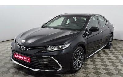 Toyota Camry, 2023 год, 5 350 000 рублей, 1 фотография