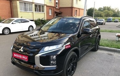 Mitsubishi ASX I рестайлинг, 2022 год, 2 990 000 рублей, 1 фотография