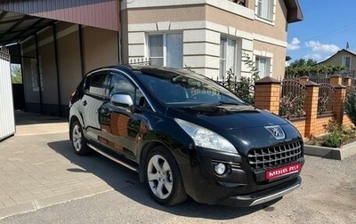 Peugeot 3008 I рестайлинг, 2011 год, 880 000 рублей, 1 фотография