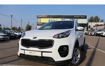 KIA Sportage IV рестайлинг, 2018 год, 2 100 000 рублей, 1 фотография