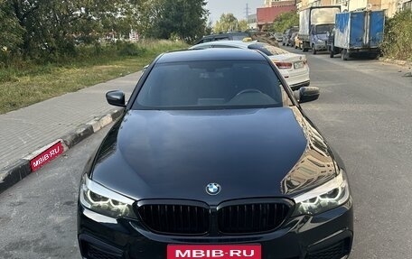 BMW 5 серия, 2018 год, 3 280 000 рублей, 1 фотография