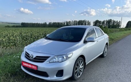 Toyota Corolla, 2011 год, 1 300 000 рублей, 1 фотография