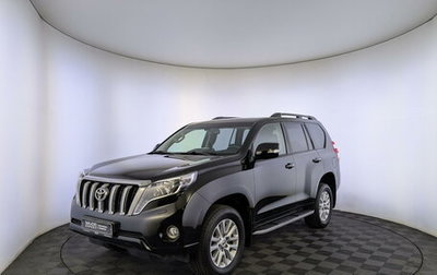 Toyota Land Cruiser Prado 150 рестайлинг 2, 2016 год, 3 950 000 рублей, 1 фотография