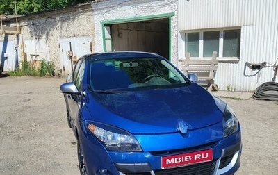 Renault Megane III, 2012 год, 1 фотография