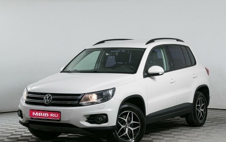 Volkswagen Tiguan I, 2013 год, 1 539 000 рублей, 1 фотография