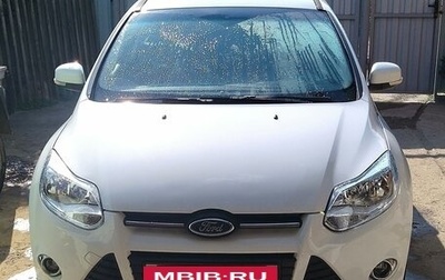 Ford Focus III, 2011 год, 800 000 рублей, 1 фотография