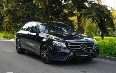 Mercedes-Benz E-Класс, 2019 год, 4 970 000 рублей, 1 фотография