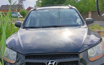 Hyundai Santa Fe III рестайлинг, 2009 год, 850 000 рублей, 1 фотография