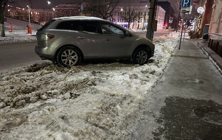 Mazda CX-7 I рестайлинг, 2008 год, 1 400 000 рублей, 2 фотография