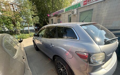 Mazda CX-7 I рестайлинг, 2008 год, 1 400 000 рублей, 3 фотография