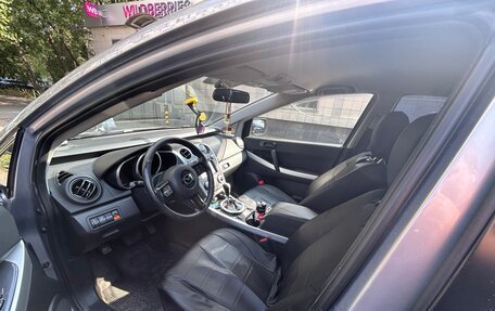 Mazda CX-7 I рестайлинг, 2008 год, 1 400 000 рублей, 6 фотография