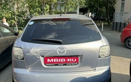 Mazda CX-7 I рестайлинг, 2008 год, 1 400 000 рублей, 4 фотография