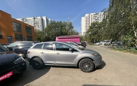 Mazda CX-7 I рестайлинг, 2008 год, 1 400 000 рублей, 5 фотография