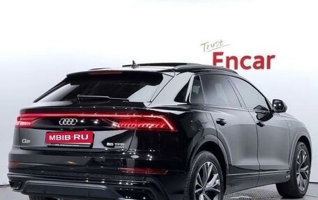 Audi Q8 I, 2021 год, 7 094 000 рублей, 2 фотография