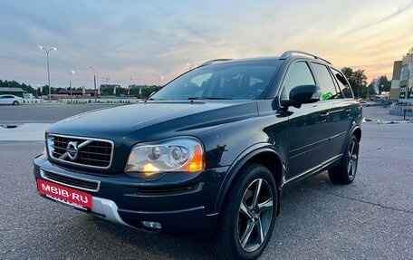 Volvo XC90 II рестайлинг, 2012 год, 2 050 000 рублей, 2 фотография