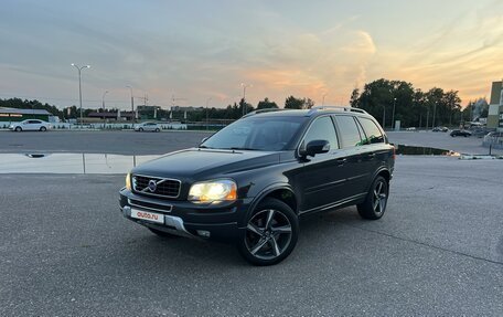 Volvo XC90 II рестайлинг, 2012 год, 2 050 000 рублей, 6 фотография