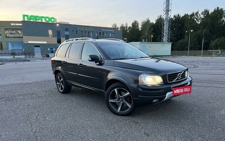 Volvo XC90 II рестайлинг, 2012 год, 2 050 000 рублей, 8 фотография