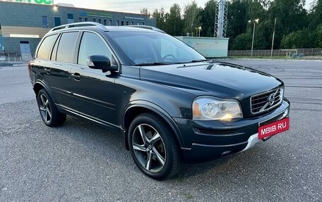 Volvo XC90 II рестайлинг, 2012 год, 2 050 000 рублей, 4 фотография