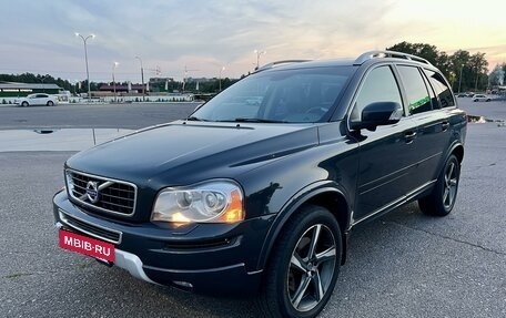 Volvo XC90 II рестайлинг, 2012 год, 2 050 000 рублей, 5 фотография