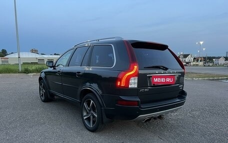 Volvo XC90 II рестайлинг, 2012 год, 2 050 000 рублей, 11 фотография