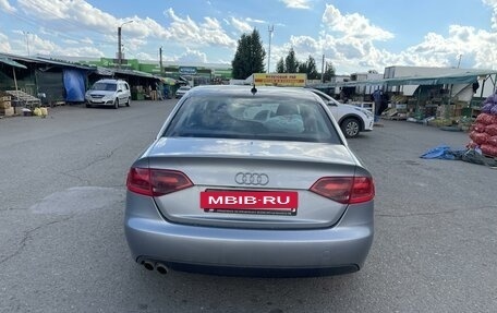 Audi A4, 2008 год, 1 000 000 рублей, 5 фотография