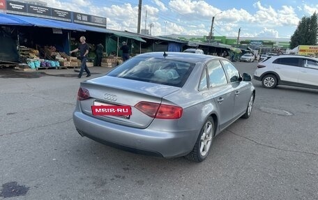 Audi A4, 2008 год, 1 000 000 рублей, 7 фотография