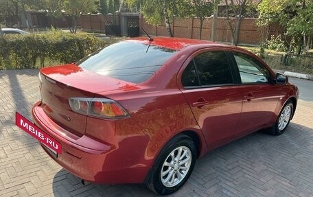 Mitsubishi Lancer IX, 2012 год, 1 270 000 рублей, 5 фотография