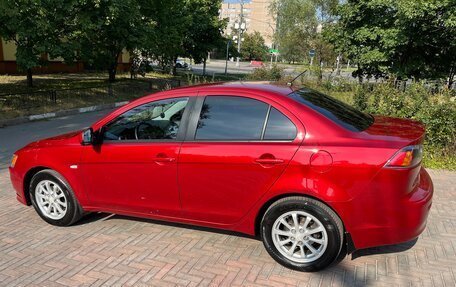 Mitsubishi Lancer IX, 2012 год, 1 270 000 рублей, 6 фотография