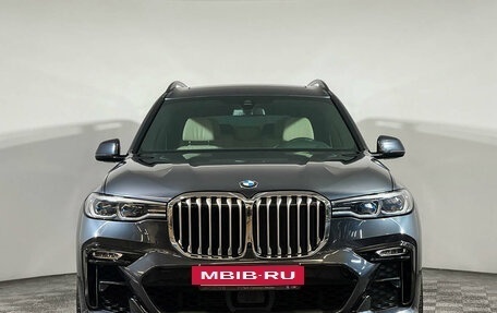 BMW X7, 2021 год, 10 800 000 рублей, 3 фотография