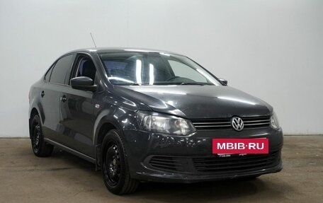 Volkswagen Polo VI (EU Market), 2011 год, 750 000 рублей, 3 фотография