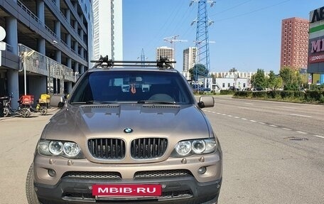 BMW X5, 2004 год, 1 445 000 рублей, 4 фотография