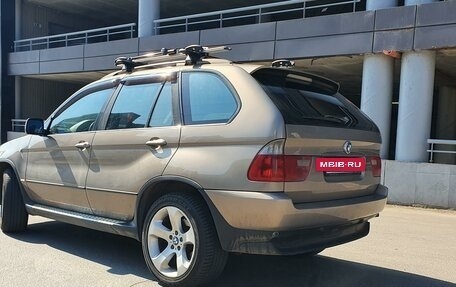 BMW X5, 2004 год, 1 445 000 рублей, 5 фотография