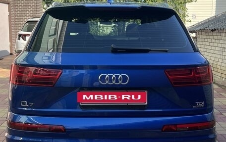 Audi Q7, 2018 год, 4 700 000 рублей, 2 фотография