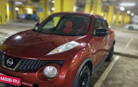 Nissan Juke II, 2012 год, 970 000 рублей, 6 фотография