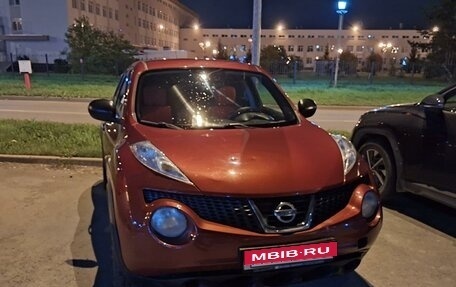 Nissan Juke II, 2012 год, 970 000 рублей, 4 фотография