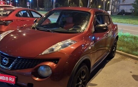 Nissan Juke II, 2012 год, 970 000 рублей, 9 фотография