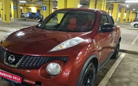 Nissan Juke II, 2012 год, 970 000 рублей, 7 фотография