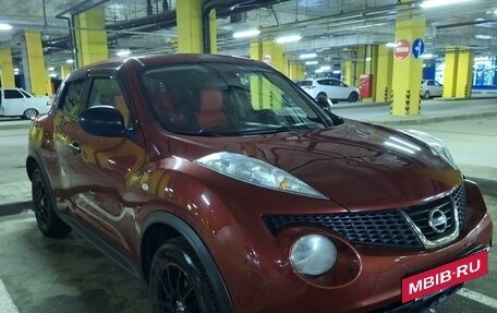 Nissan Juke II, 2012 год, 970 000 рублей, 8 фотография