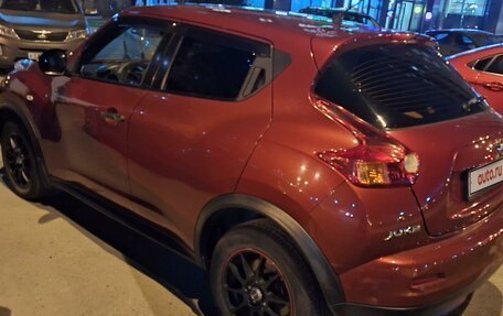 Nissan Juke II, 2012 год, 970 000 рублей, 15 фотография