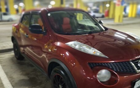 Nissan Juke II, 2012 год, 970 000 рублей, 27 фотография