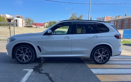 BMW X5, 2021 год, 7 450 000 рублей, 3 фотография