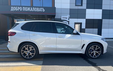 BMW X5, 2021 год, 7 450 000 рублей, 7 фотография