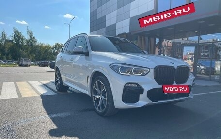 BMW X5, 2021 год, 7 450 000 рублей, 8 фотография